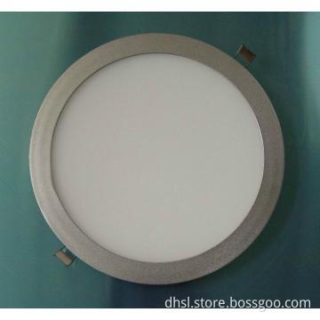 17W led round panel